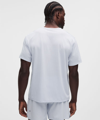 Lululemon Mile Maker Mesh Short-Sleeve T-Shirt