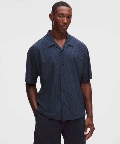 Lululemon Lightweight Camp-Collar Shirt
