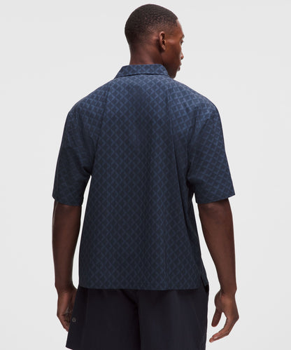 Lululemon Lightweight Camp-Collar Shirt