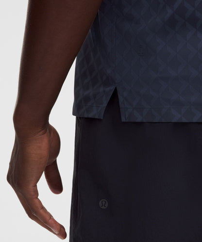 Lululemon Lightweight Camp-Collar Shirt