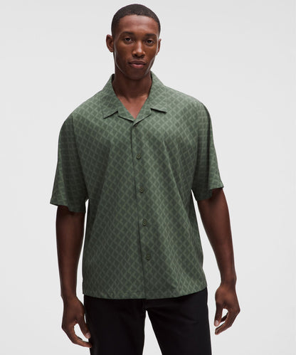 Lululemon Lightweight Camp-Collar Shirt