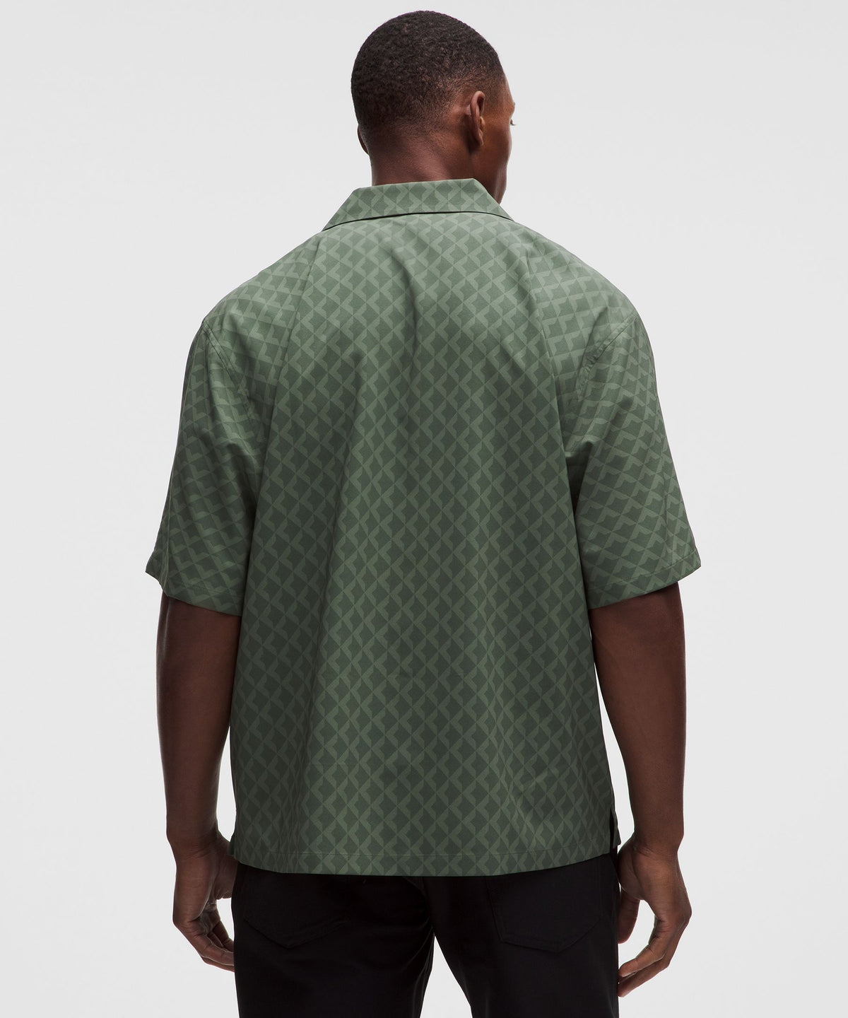 Lululemon Lightweight Camp-Collar Shirt