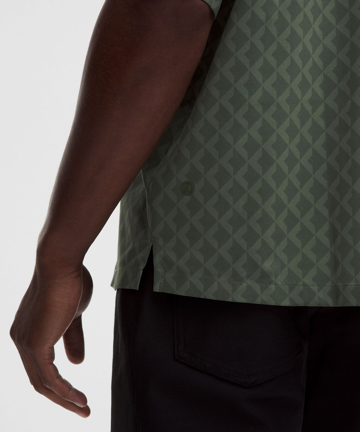 Lululemon Lightweight Camp-Collar Shirt