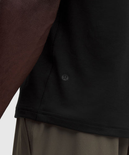 Lululemon Everyday Cotton-Blend Classic T-Shirt
