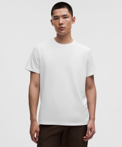 Lululemon Everyday Cotton-Blend Classic T-Shirt