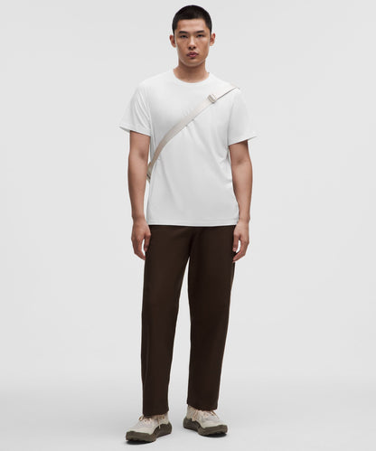 Lululemon Everyday Cotton-Blend Classic T-Shirt