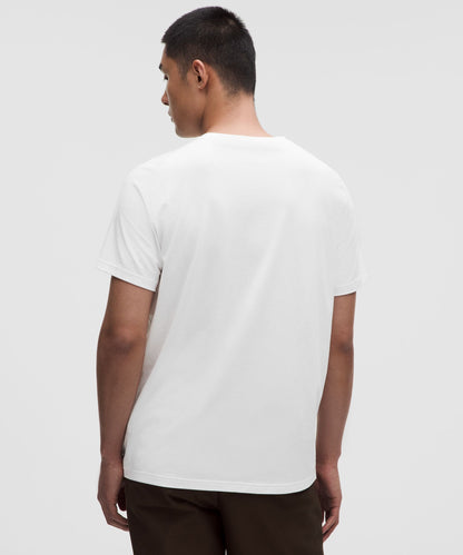Lululemon Everyday Cotton-Blend Classic T-Shirt