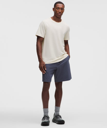 Lululemon Everyday Cotton-Blend Classic T-Shirt