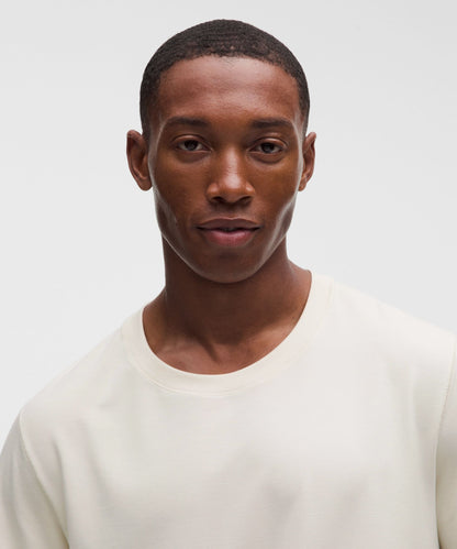 Lululemon Everyday Cotton-Blend Classic T-Shirt
