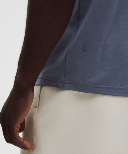 Lululemon Everyday Cotton-Blend Classic T-Shirt