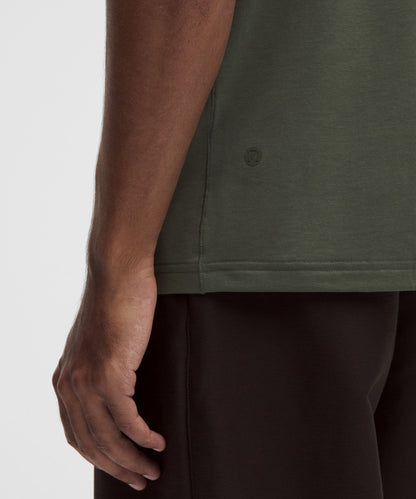 Lululemon Everyday Cotton-Blend Classic T-Shirt