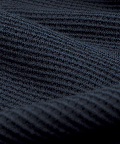 Lululemon Cotton-Blend Knit Collared Cardigan