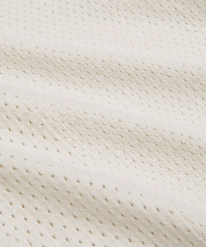 Lululemon Cotton-Blend Knit Long-Sleeve Polo Shirt
