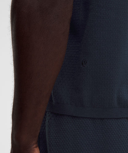 Lululemon Cotton-Blend Knit T-Shirt