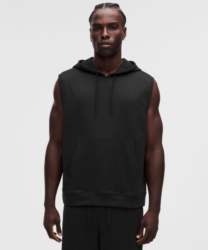 Lululemon Warm-Up Sleeveless Gym Hoodie