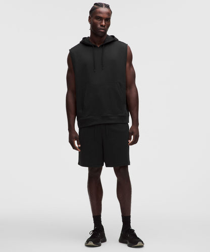 Lululemon Warm-Up Sleeveless Gym Hoodie