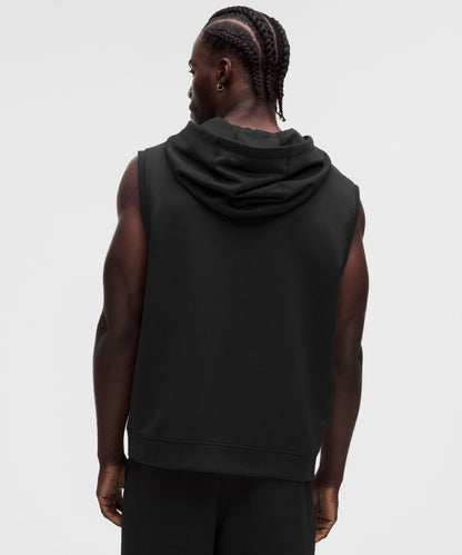 Lululemon Warm-Up Sleeveless Gym Hoodie