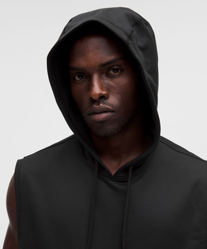 Lululemon Warm-Up Sleeveless Gym Hoodie
