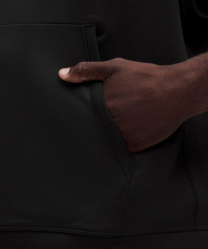 Lululemon Warm-Up Sleeveless Gym Hoodie