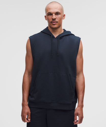 Lululemon Warm-Up Sleeveless Gym Hoodie