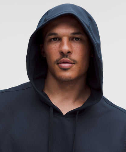 Lululemon Warm-Up Sleeveless Gym Hoodie