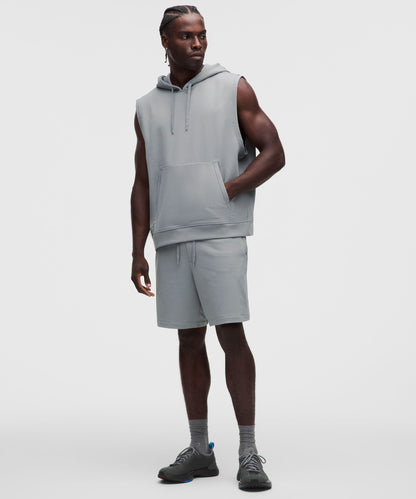 Lululemon Warm-Up Sleeveless Gym Hoodie