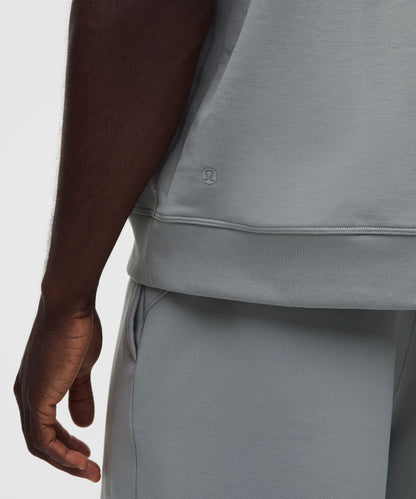 Lululemon Warm-Up Sleeveless Gym Hoodie