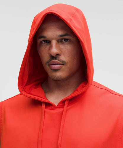 Lululemon Warm-Up Sleeveless Gym Hoodie