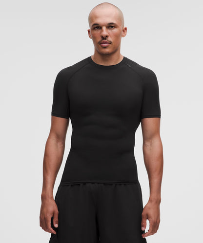 Lululemon Unrestricted Power Short-Sleeve Shirt