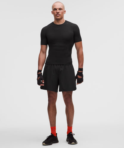 Lululemon Unrestricted Power Short-Sleeve Shirt