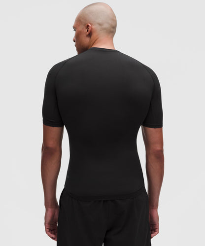 Lululemon Unrestricted Power Short-Sleeve Shirt