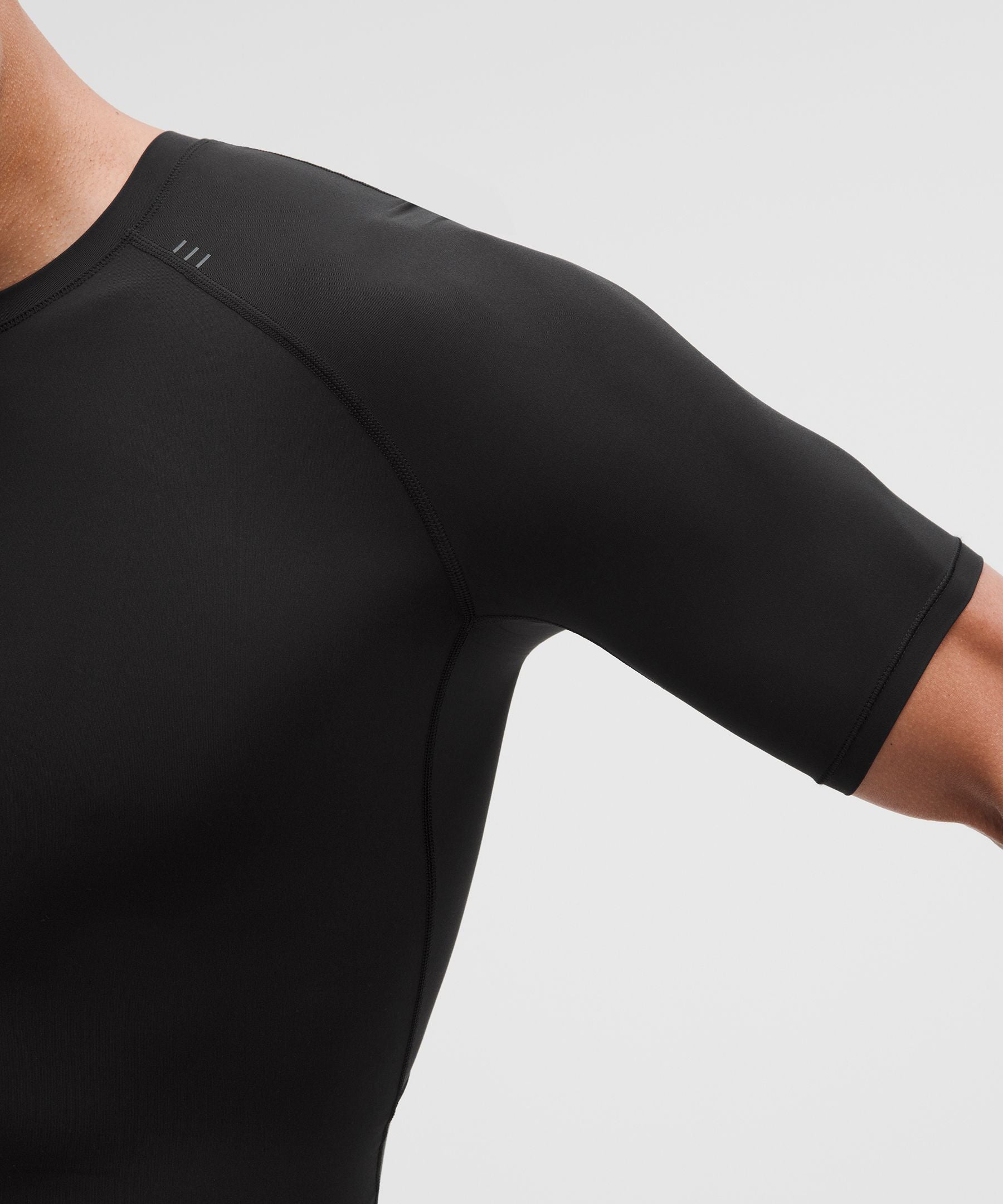 Lululemon Unrestricted Power Short-Sleeve Shirt
