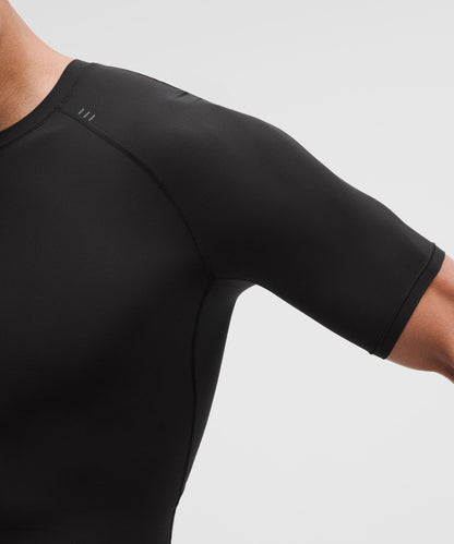 Lululemon Unrestricted Power Short-Sleeve Shirt
