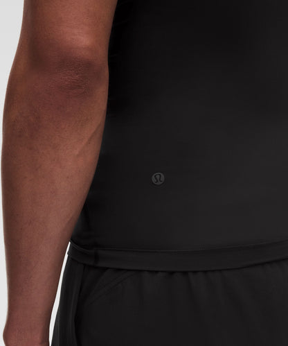Lululemon Unrestricted Power Short-Sleeve Shirt