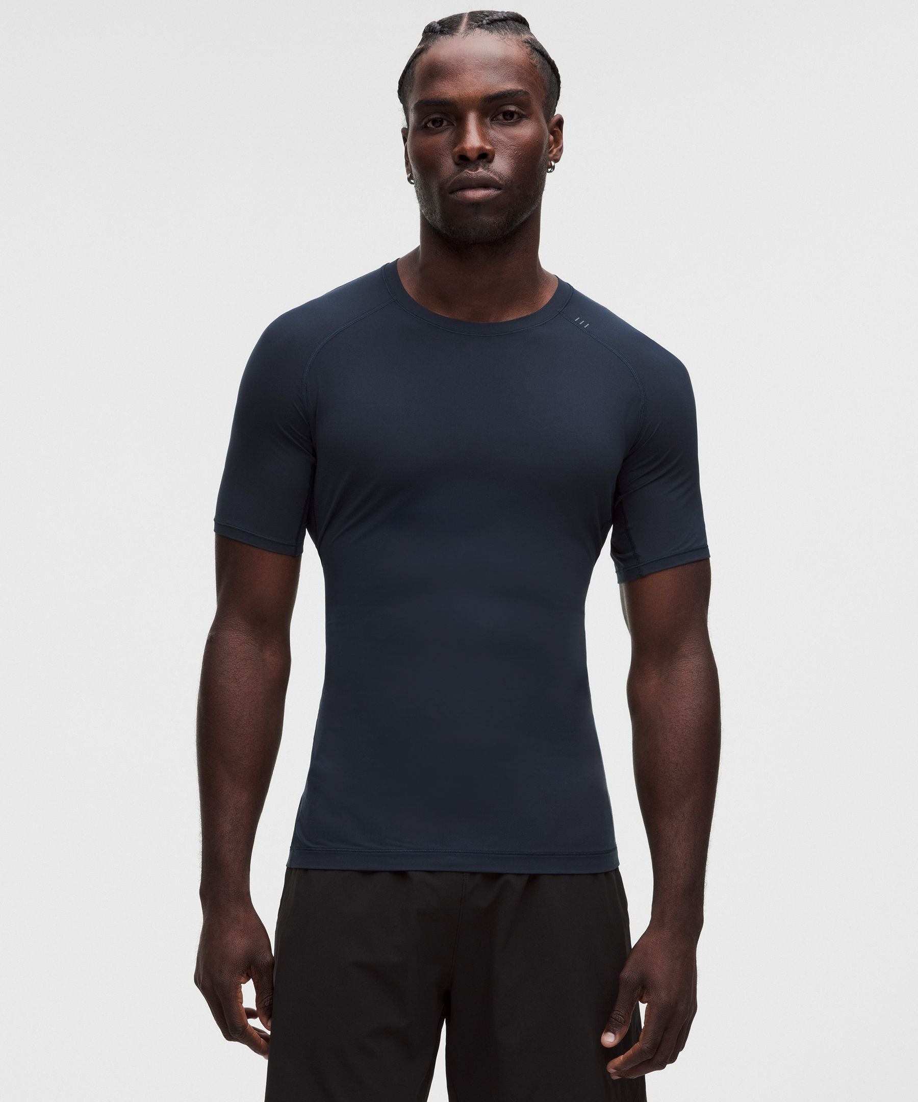 Lululemon Unrestricted Power Short-Sleeve Shirt