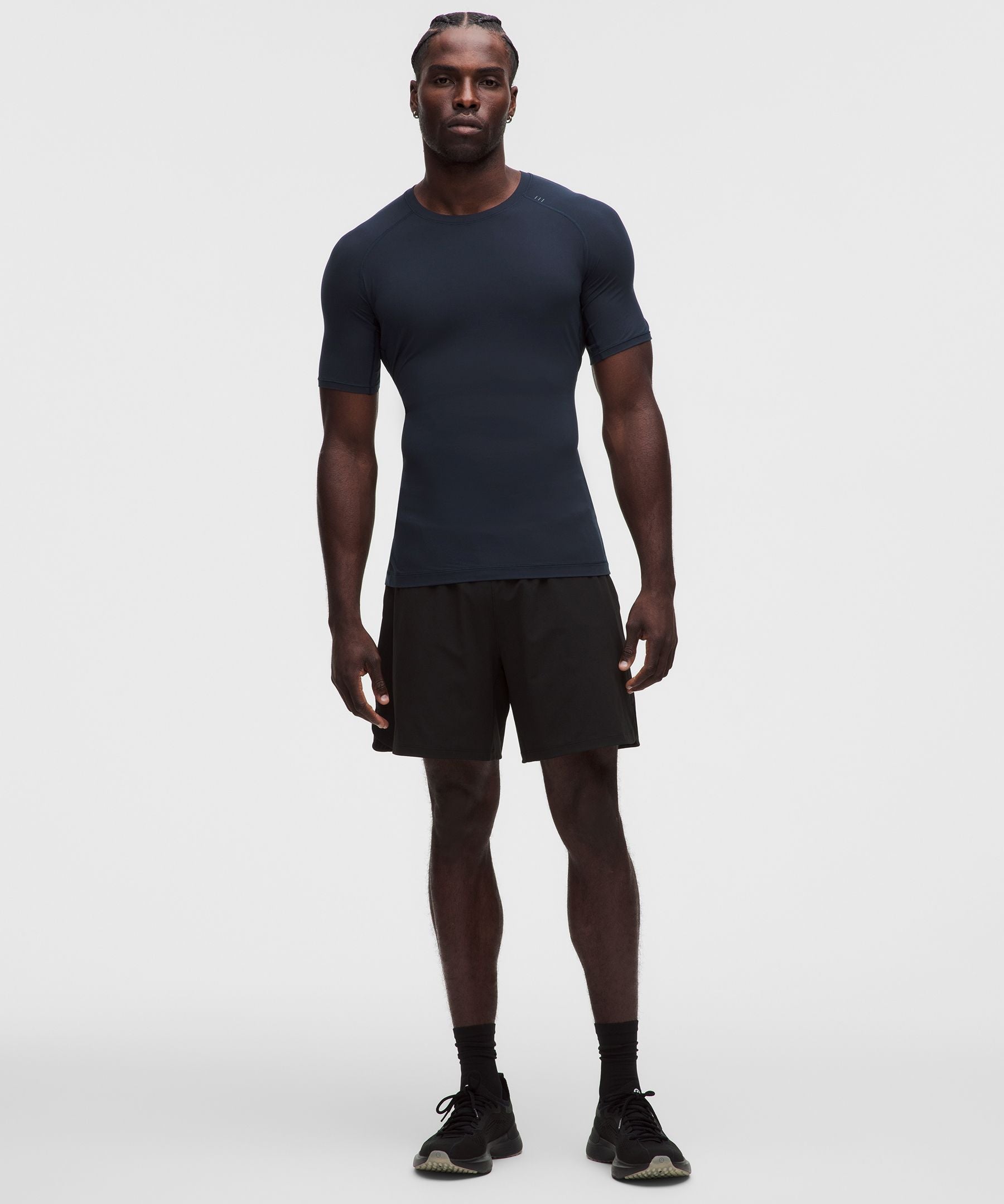 Lululemon Unrestricted Power Short-Sleeve Shirt