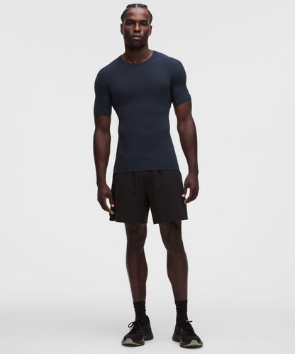 Lululemon Unrestricted Power Short-Sleeve Shirt