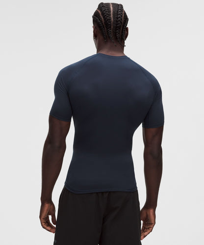 Lululemon Unrestricted Power Short-Sleeve Shirt