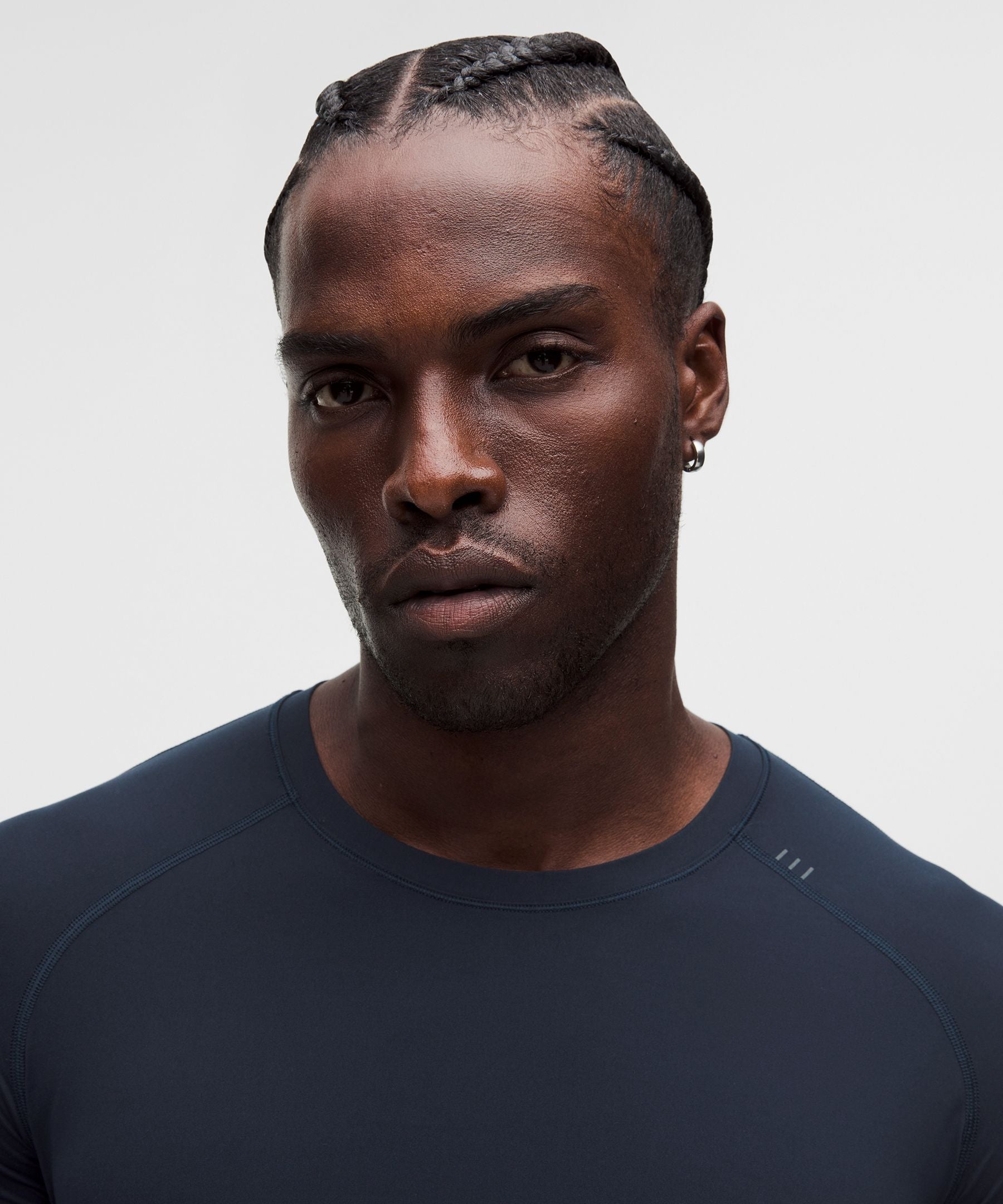 Lululemon Unrestricted Power Short-Sleeve Shirt