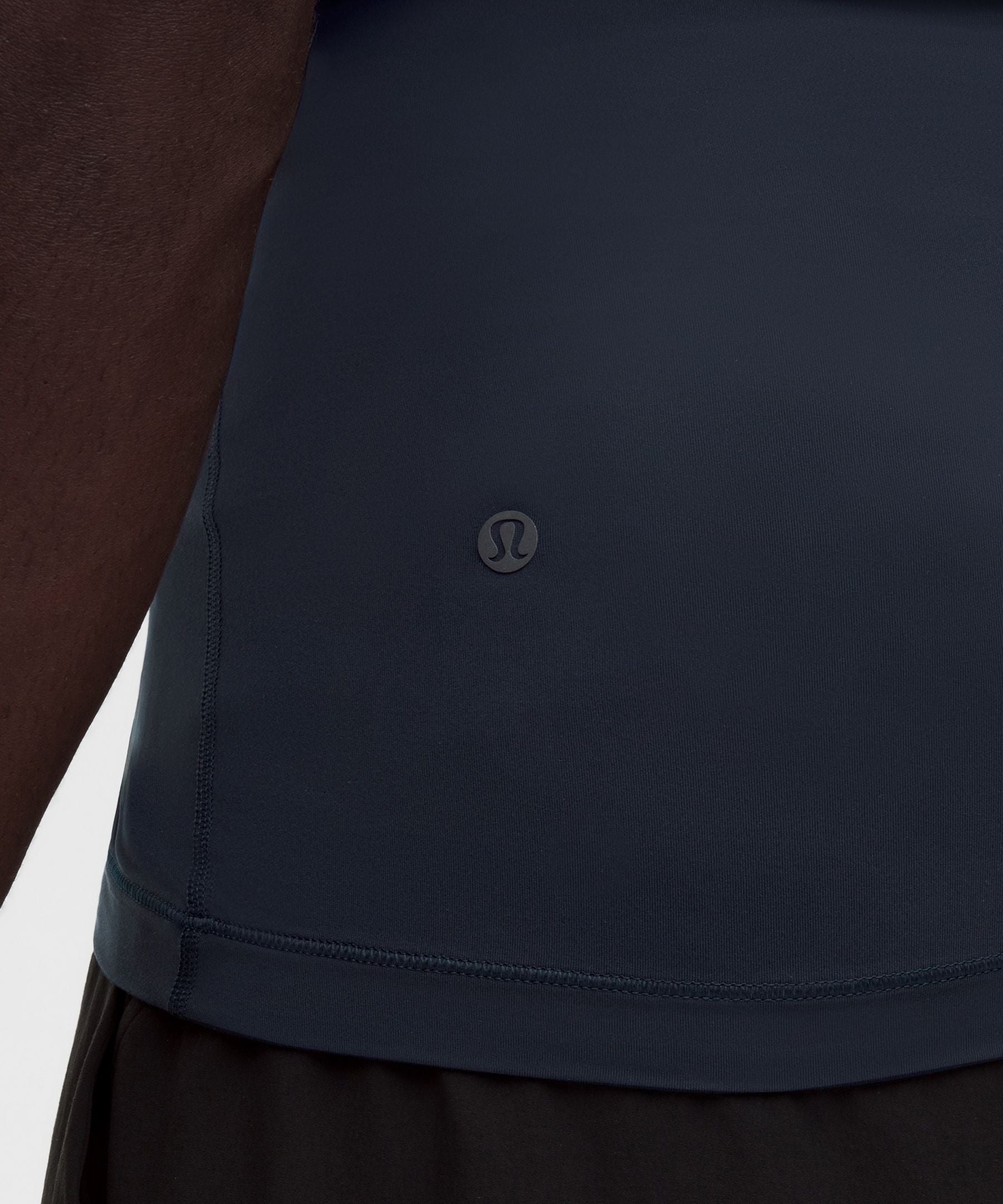 Lululemon Unrestricted Power Short-Sleeve Shirt