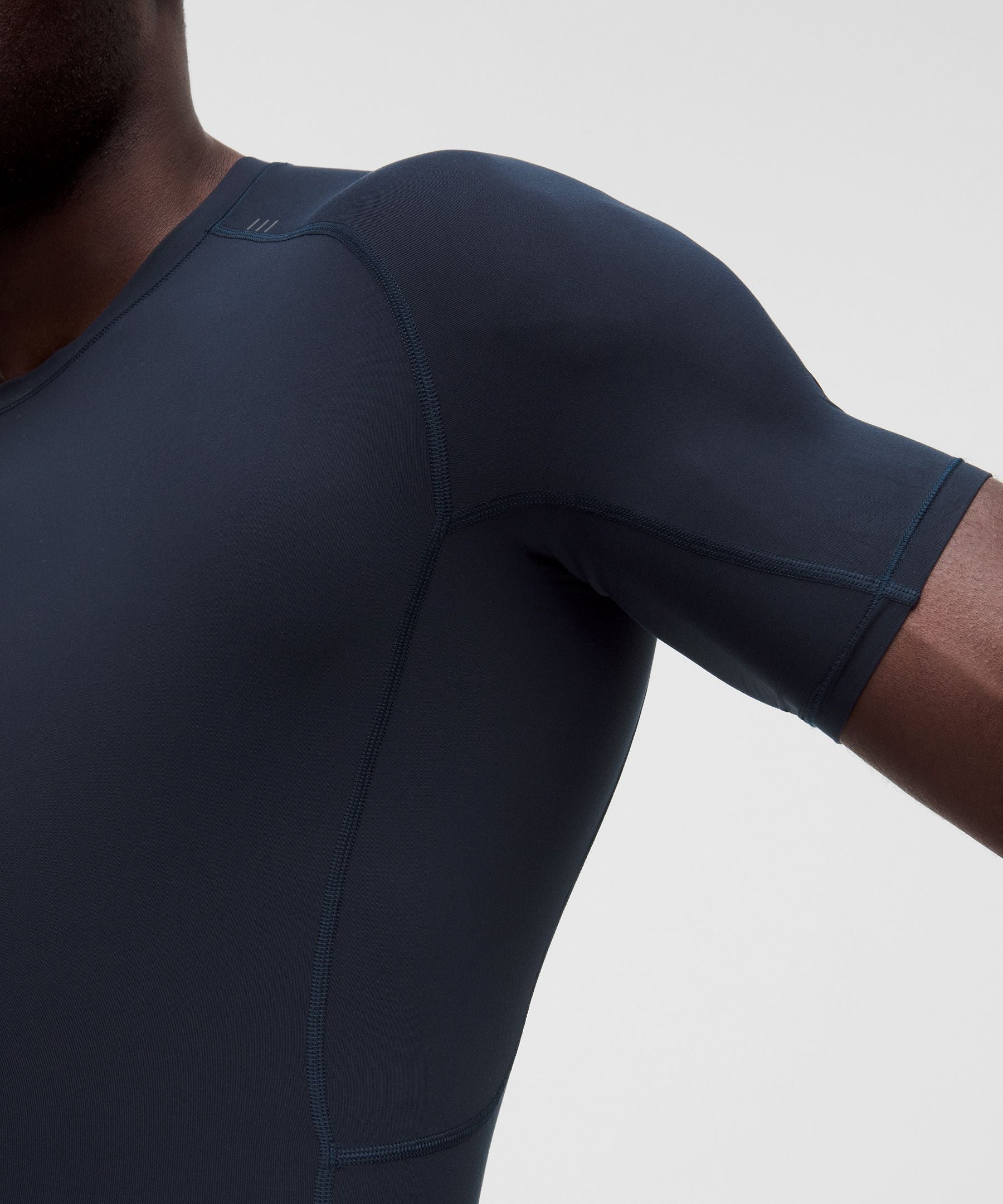 Lululemon Unrestricted Power Short-Sleeve Shirt