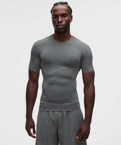 Lululemon Unrestricted Power Short-Sleeve Shirt