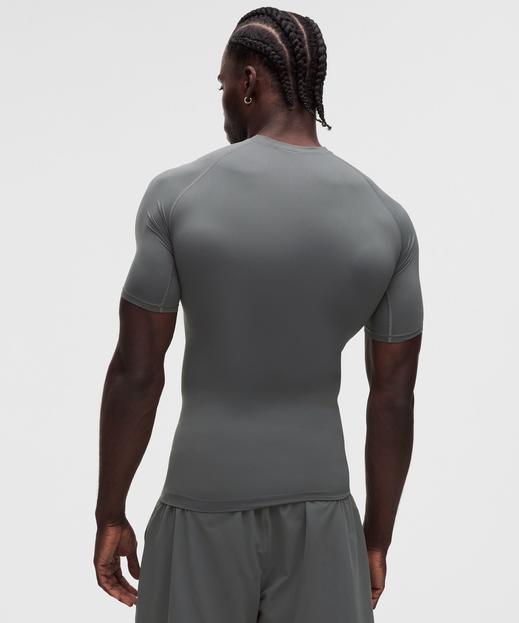 Lululemon Unrestricted Power Short-Sleeve Shirt