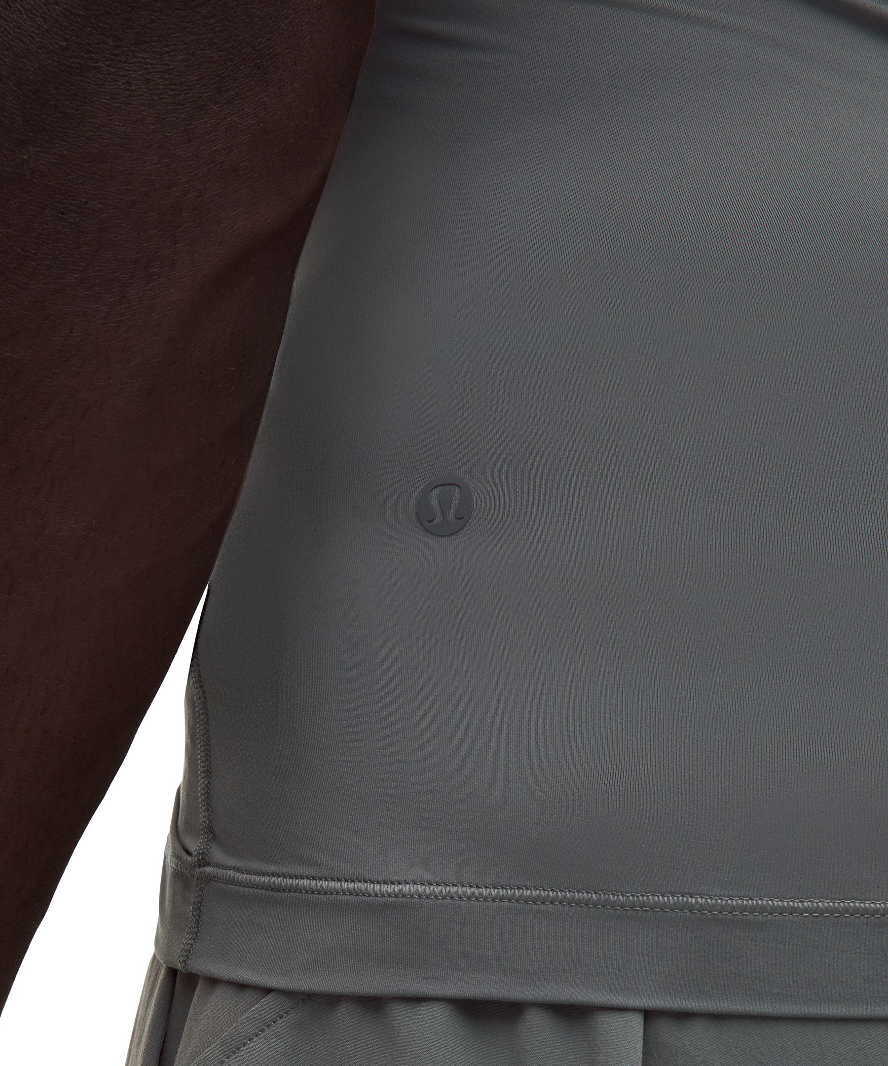 Lululemon Unrestricted Power Short-Sleeve Shirt