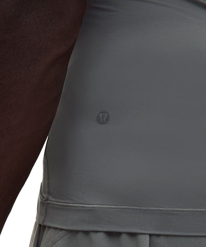 Lululemon Unrestricted Power Short-Sleeve Shirt