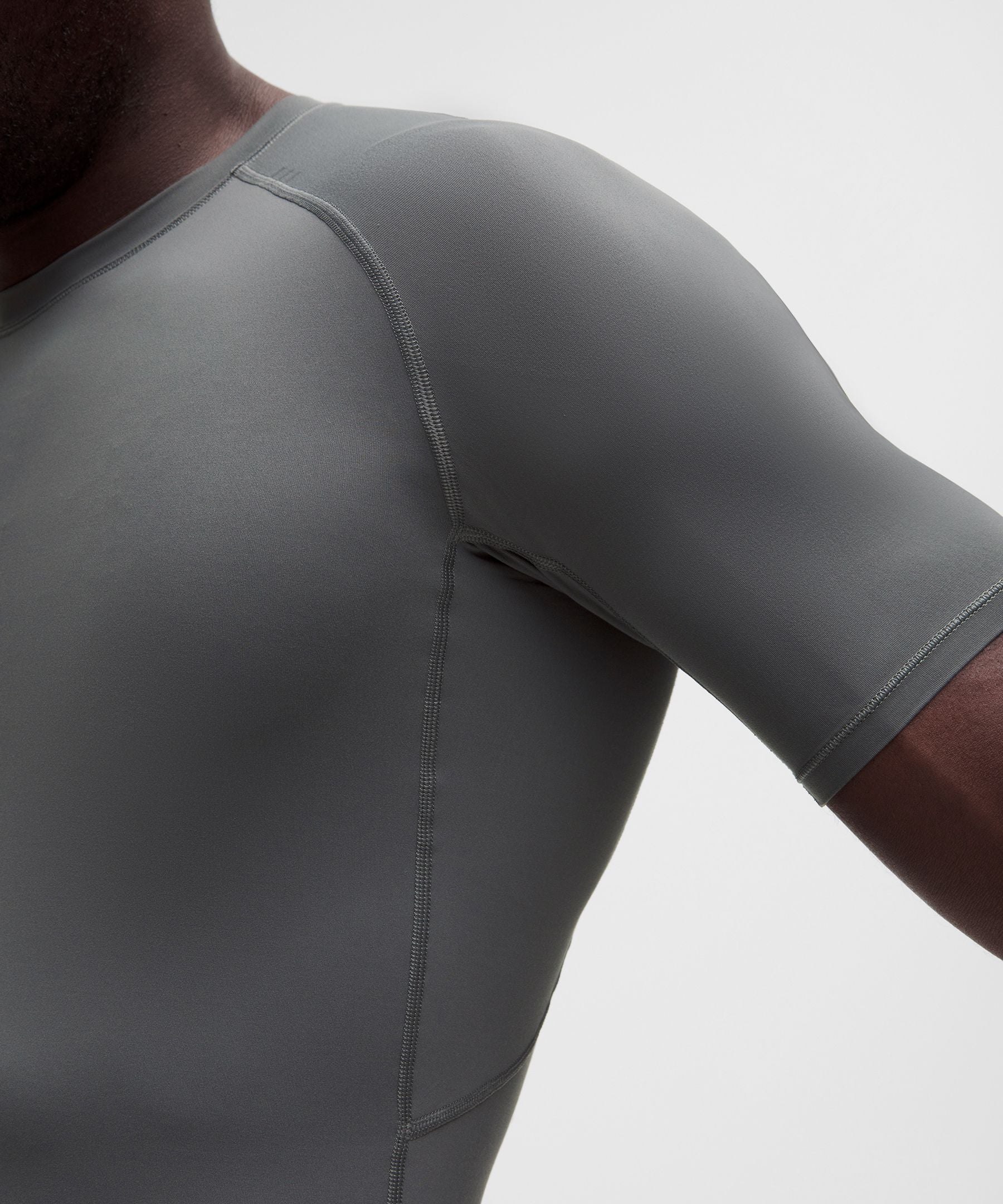 Lululemon Unrestricted Power Short-Sleeve Shirt