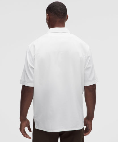 Lululemon Airing Easy Relaxed Short-Sleeve Shirt