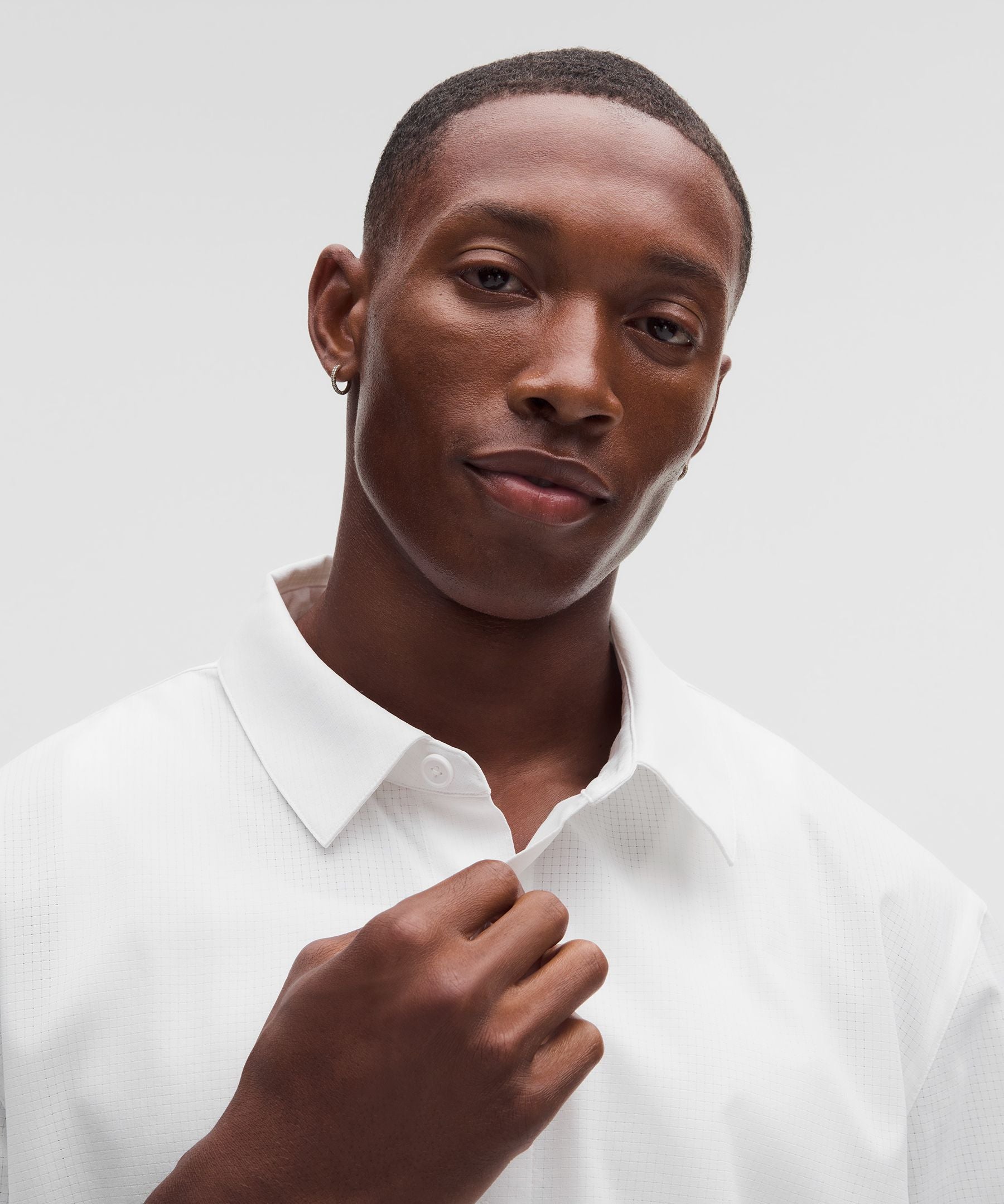 Lululemon Airing Easy Relaxed Short-Sleeve Shirt