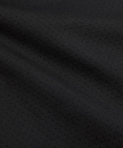 Lululemon Mesh Soft Jersey Half Zip