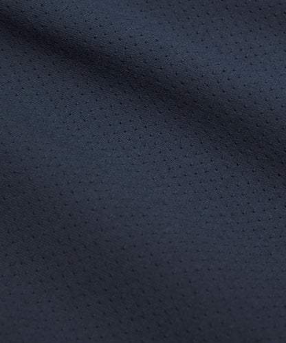 Lululemon Mesh Soft Jersey Half Zip